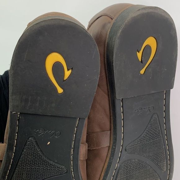 OluKai Haili Brown Loafers - Picture 11 of 13